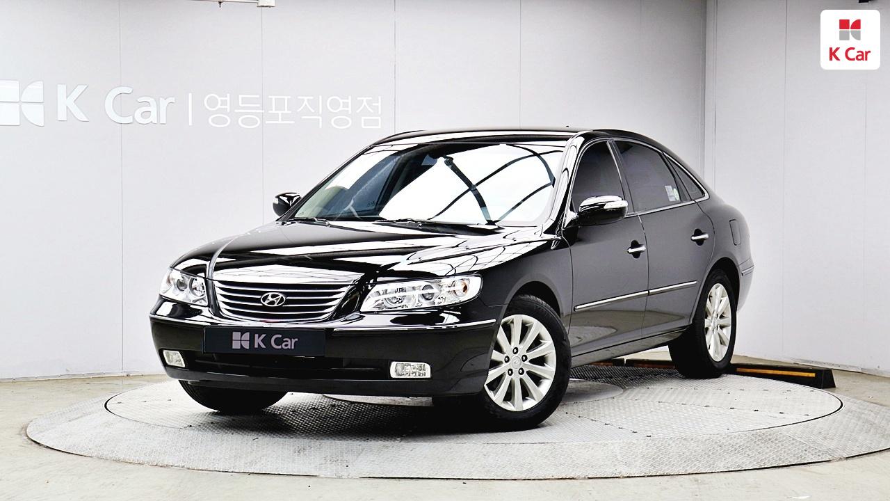HYUNDAI Grandeur New Luxury Q270