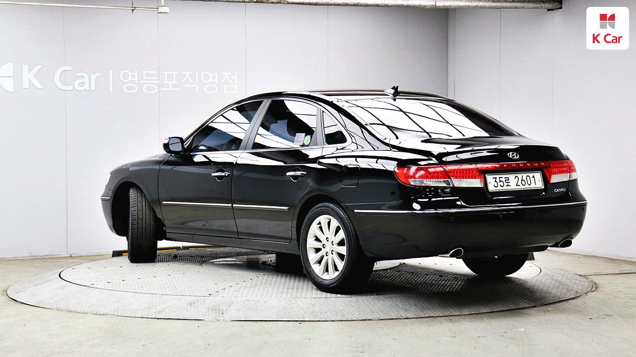HYUNDAI Grandeur New Luxury Q270