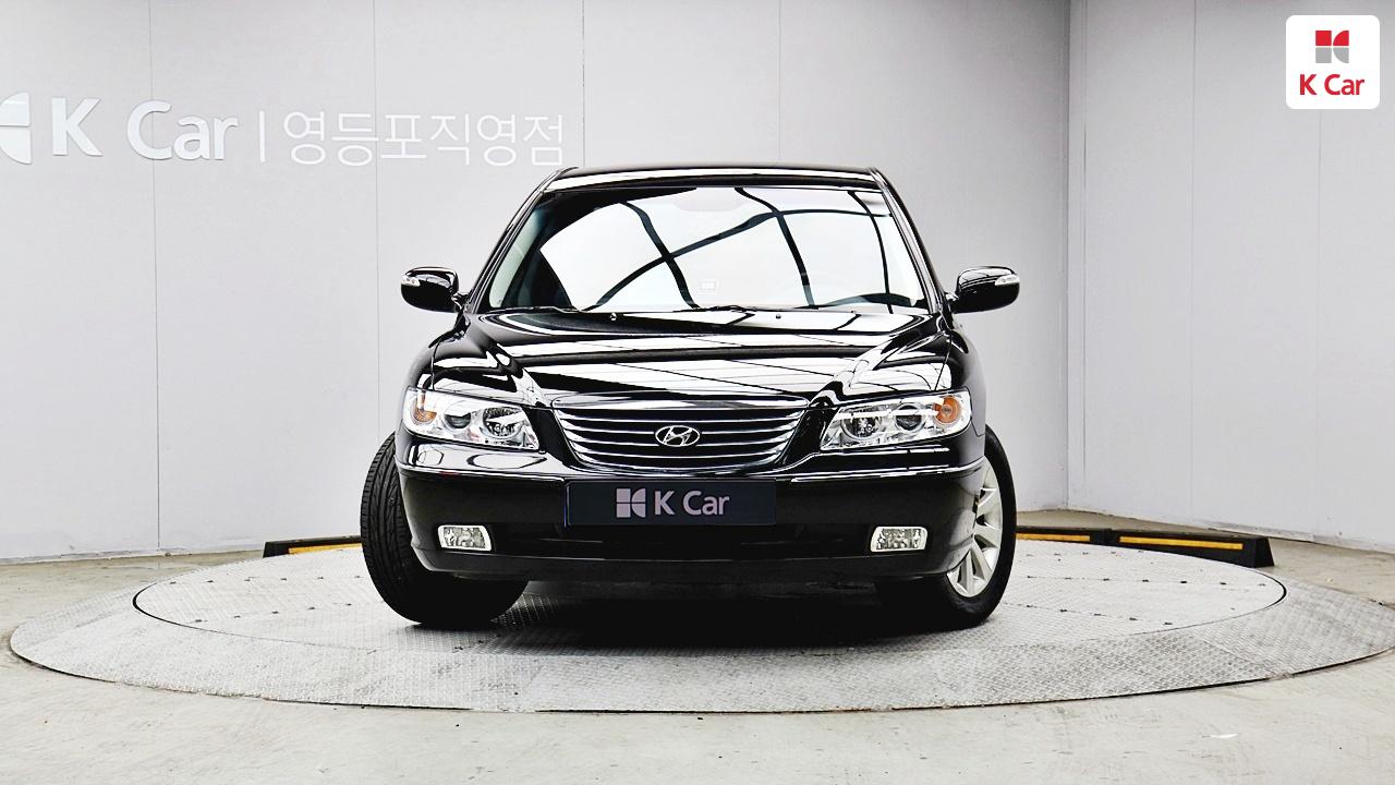 HYUNDAI Grandeur New Luxury Q270