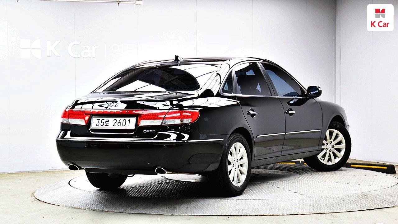 HYUNDAI Grandeur New Luxury Q270