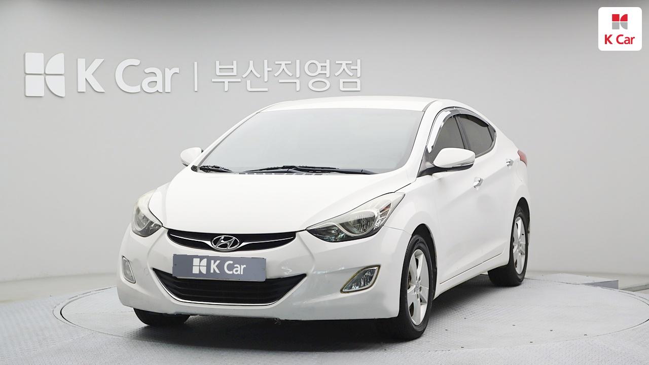 HYUNDAI Avante MD M16 GDi