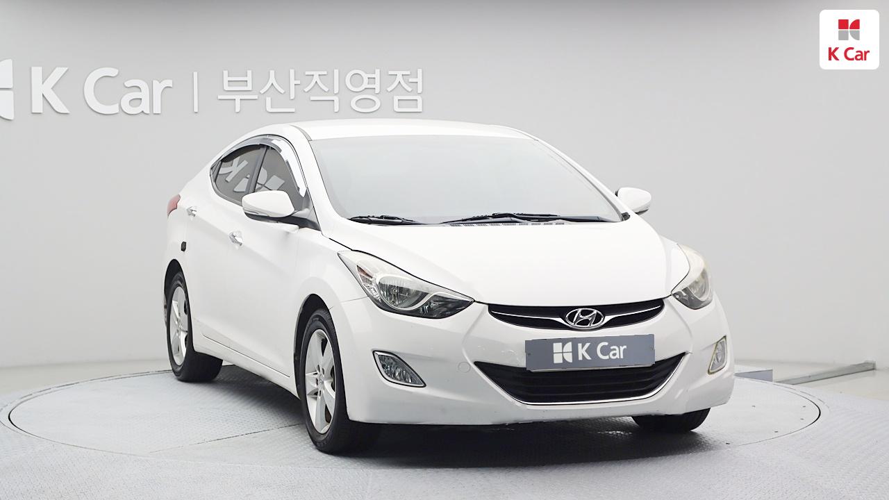 HYUNDAI Avante MD M16 GDi