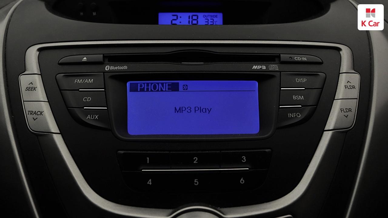 HYUNDAI Avante MD M16 GDi