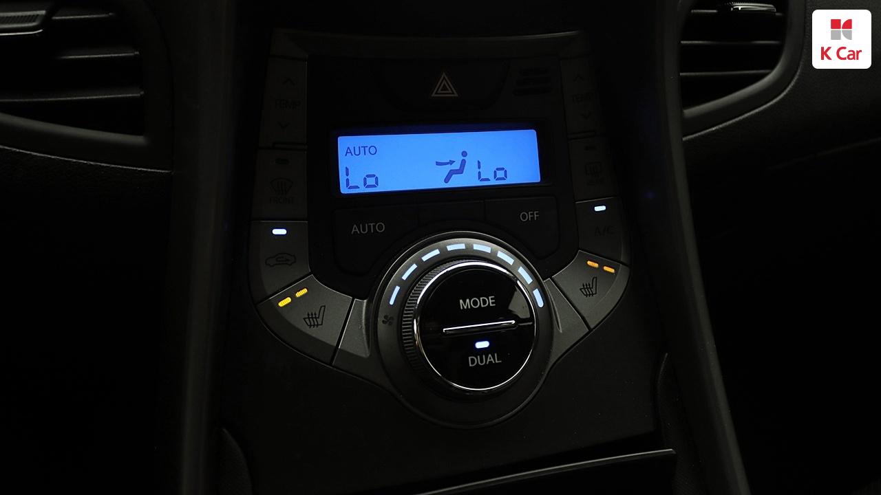 HYUNDAI Avante MD M16 GDi