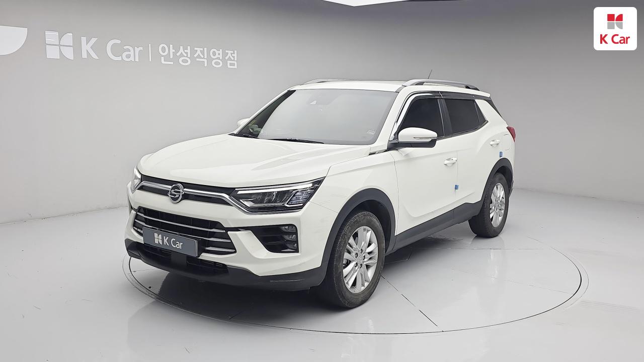 KG MOBILITY(SSANGYONG) All New Korando 1.5 Gasoline 2WD