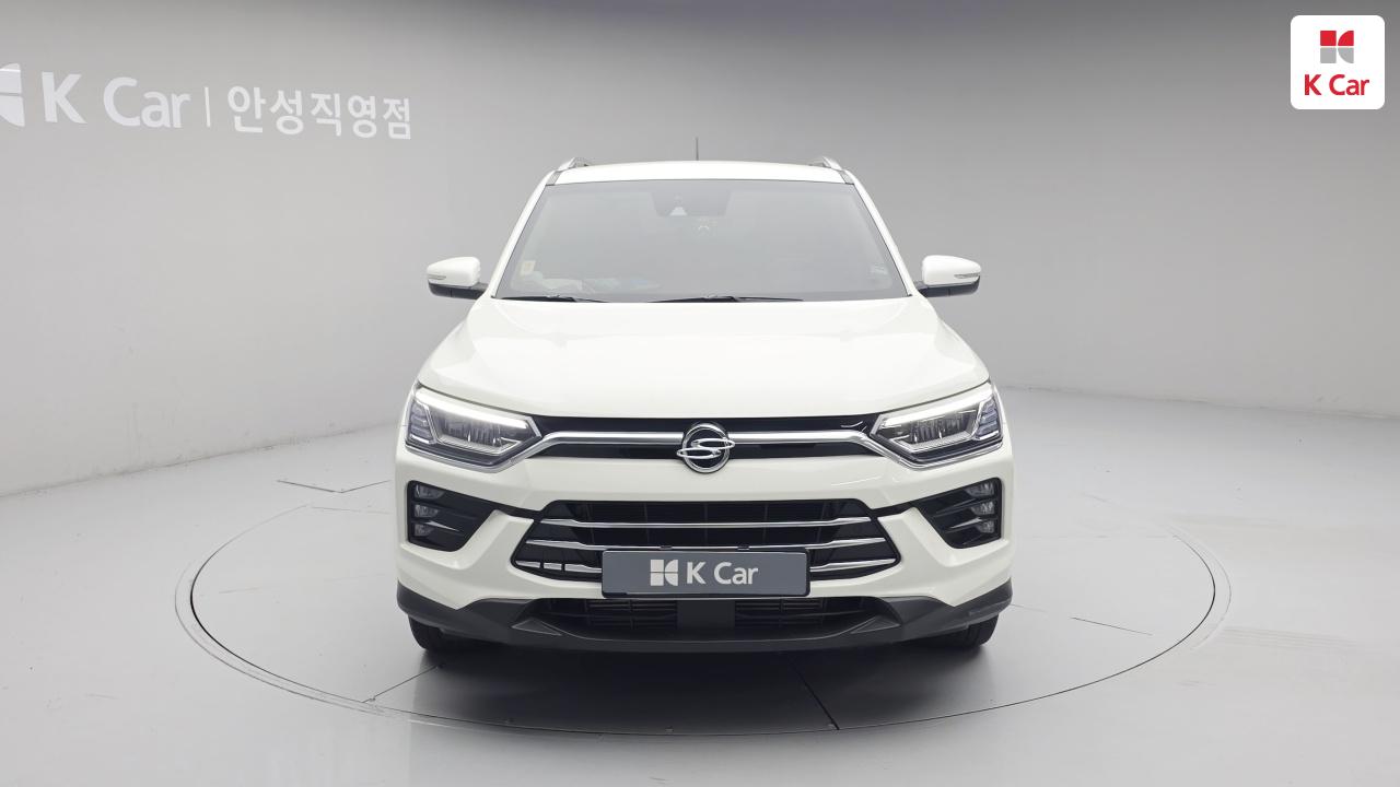 KG MOBILITY(SSANGYONG) All New Korando 1.5 Gasoline 2WD
