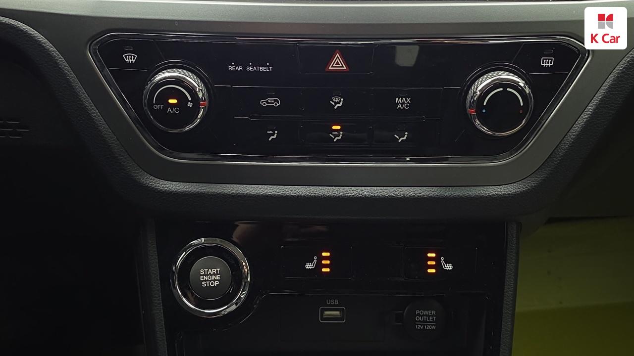 KG MOBILITY(SSANGYONG) All New Korando 1.5 Gasoline 2WD