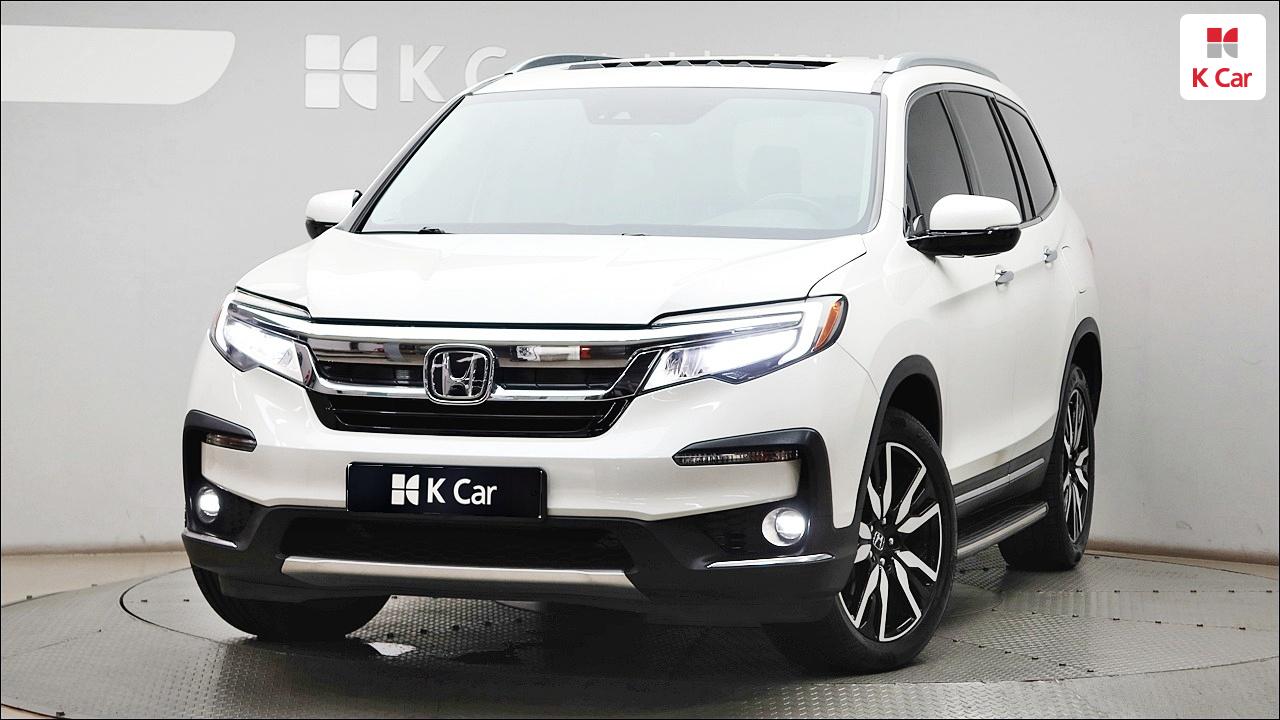 Honda Pilot