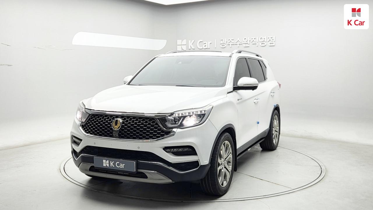 KG MOBILITY(SSANGYONG) G4 Rexton 2.2 4WD
