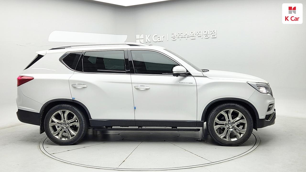 KG MOBILITY(SSANGYONG) G4 Rexton 2.2 4WD