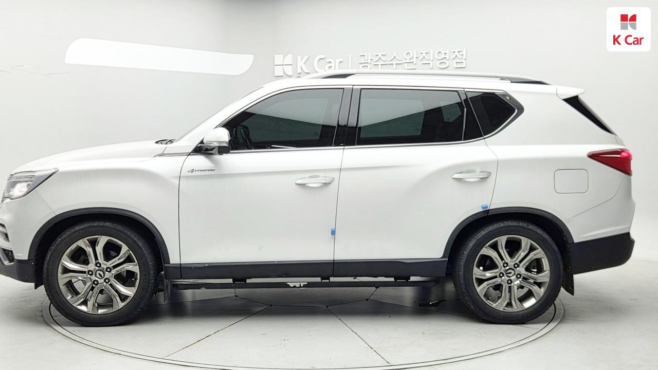KG MOBILITY(SSANGYONG) G4 Rexton 2.2 4WD