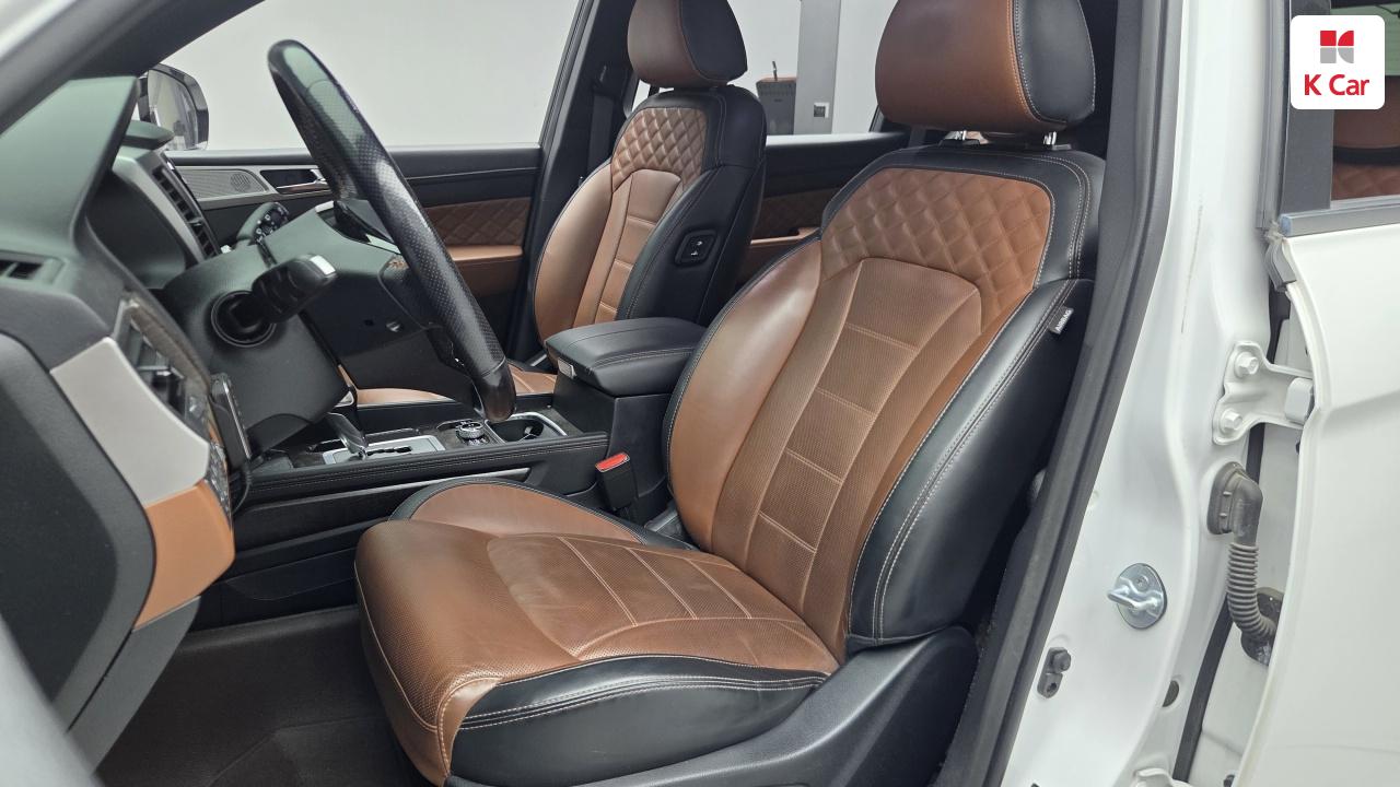 KG MOBILITY(SSANGYONG) G4 Rexton 2.2 4WD