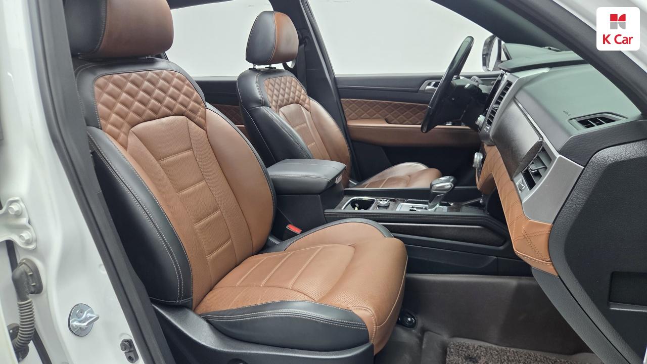 KG MOBILITY(SSANGYONG) G4 Rexton 2.2 4WD
