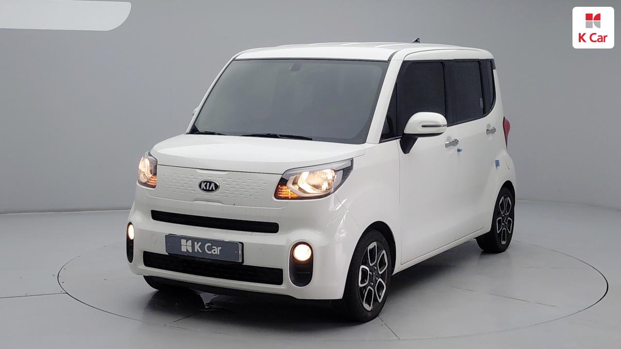 KIA The New Ray 1.0 Gasoline
