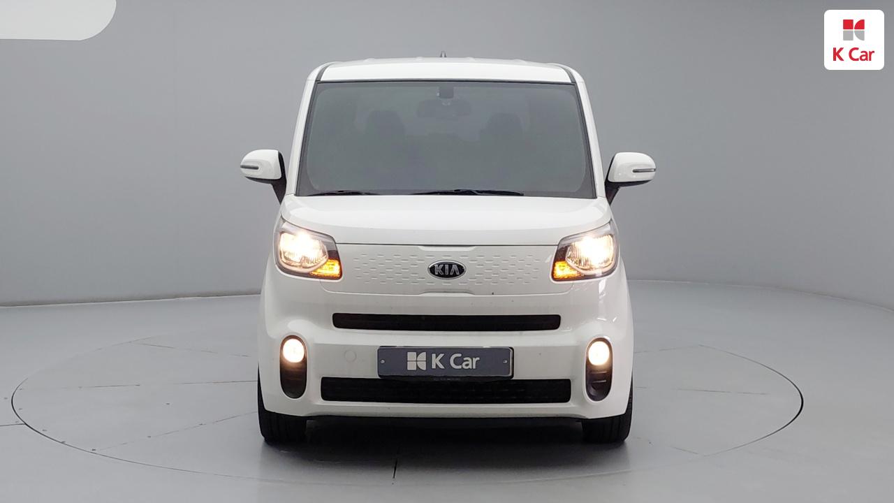 KIA The New Ray 1.0 Gasoline