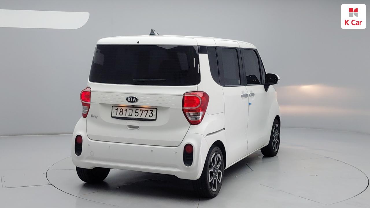 KIA The New Ray 1.0 Gasoline