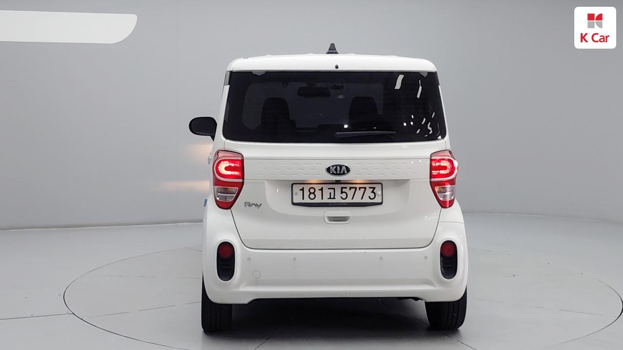 KIA The New Ray 1.0 Gasoline