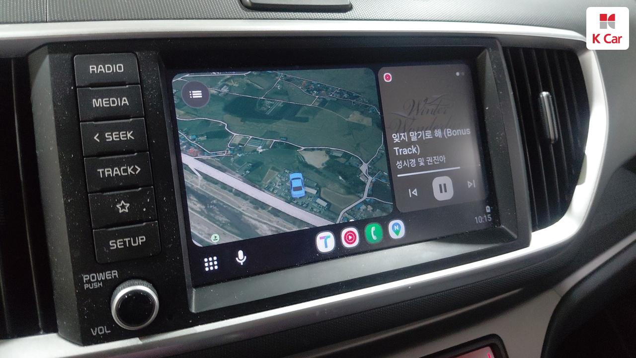 KIA The New Ray 1.0 Gasoline