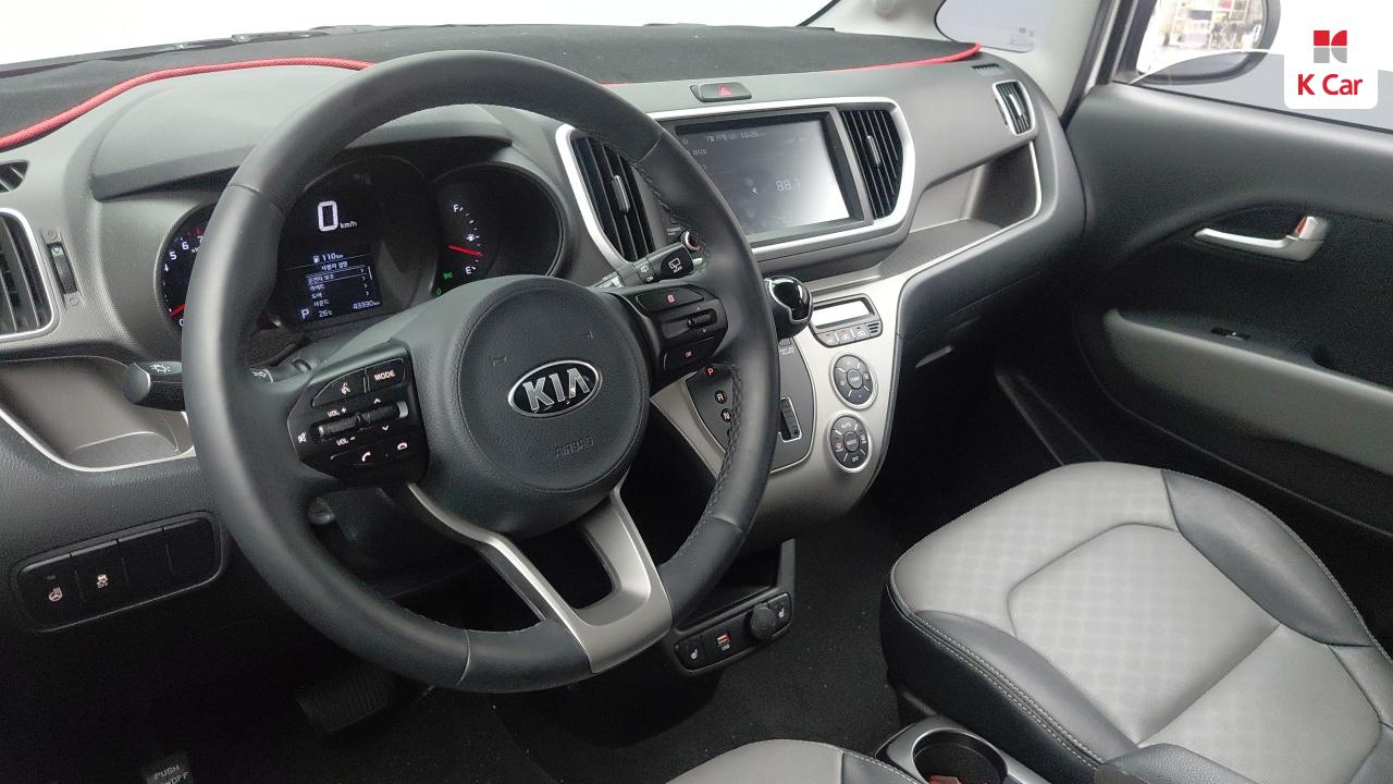 KIA The New Ray 1.0 Gasoline