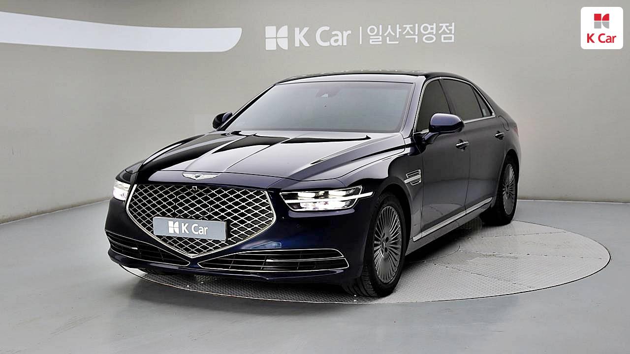 GENESIS G90 3.8 AWD