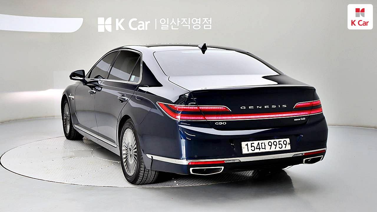 GENESIS G90 3.8 AWD