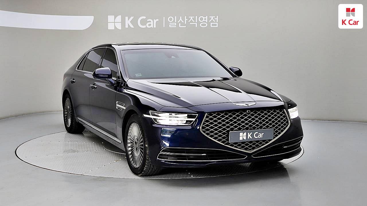 GENESIS G90 3.8 AWD