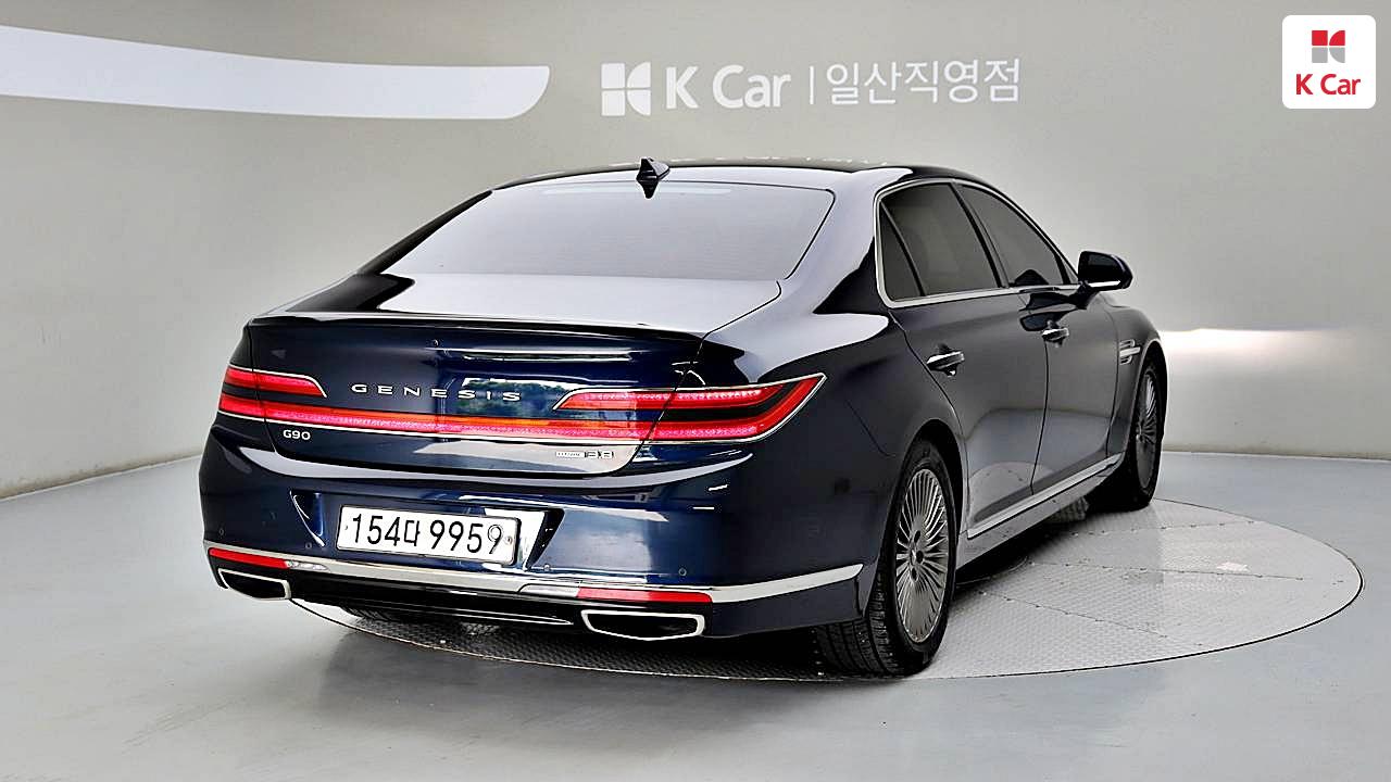 GENESIS G90 3.8 AWD