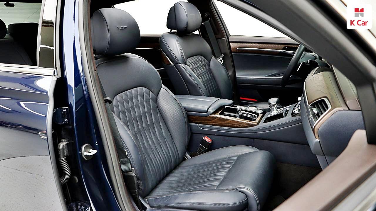 GENESIS G90 3.8 AWD