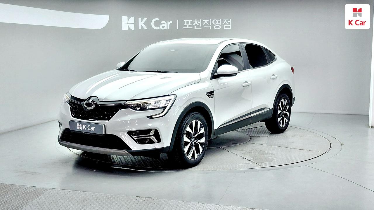 RENAULT(SAMSUNG) XM3 1.6 GTe