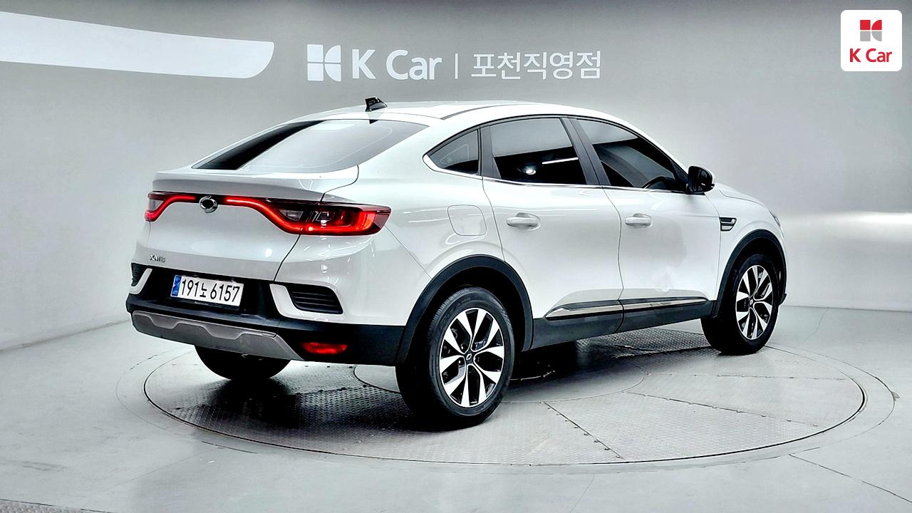RENAULT(SAMSUNG) XM3 1.6 GTe