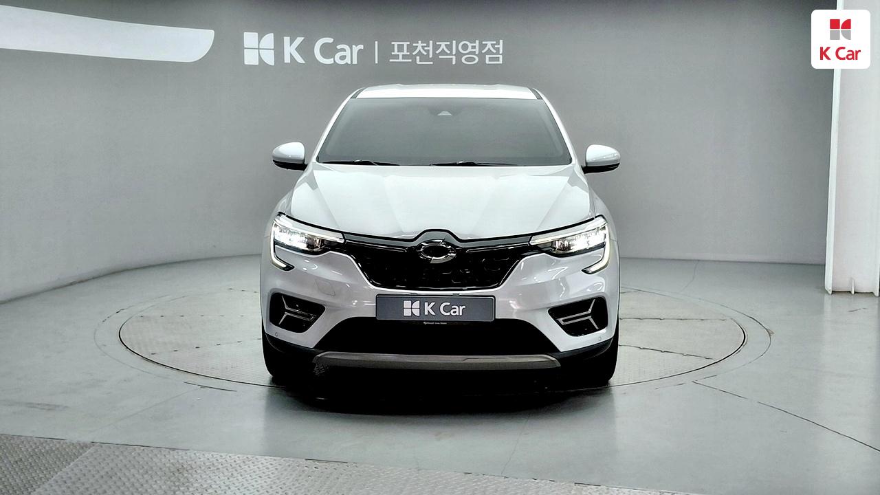 RENAULT(SAMSUNG) XM3 1.6 GTe