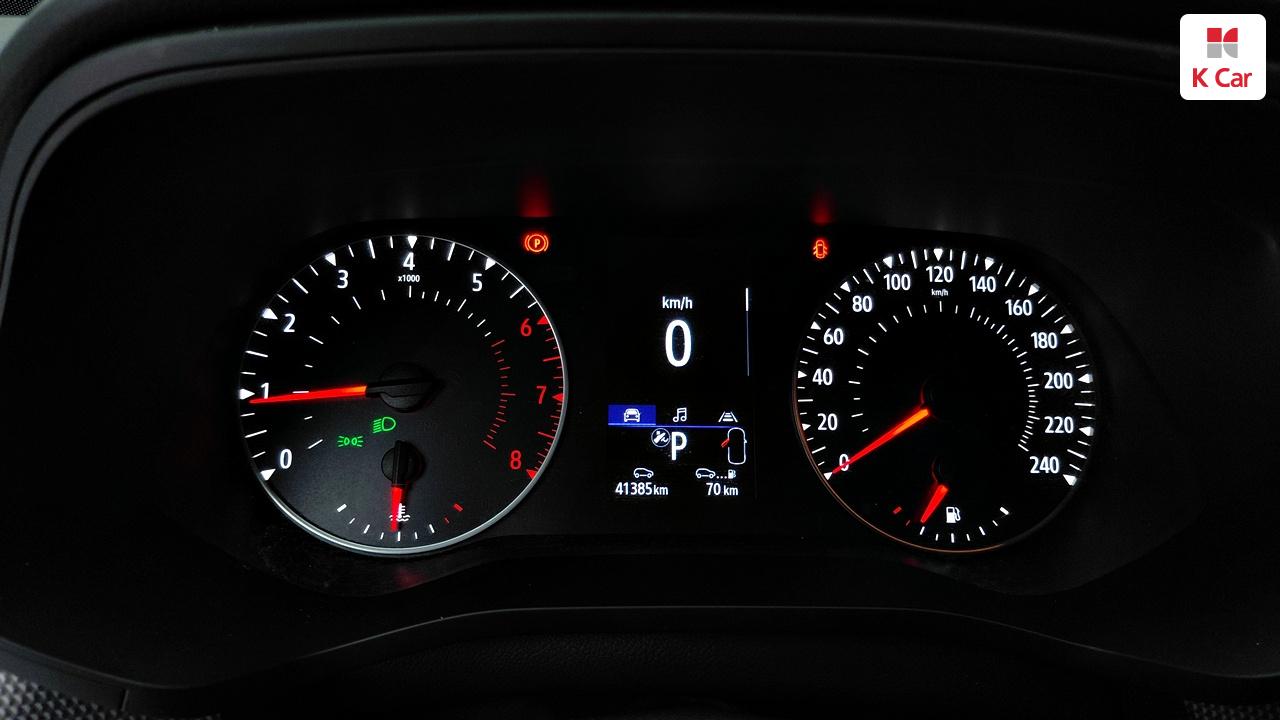 RENAULT(SAMSUNG) XM3 1.6 GTe