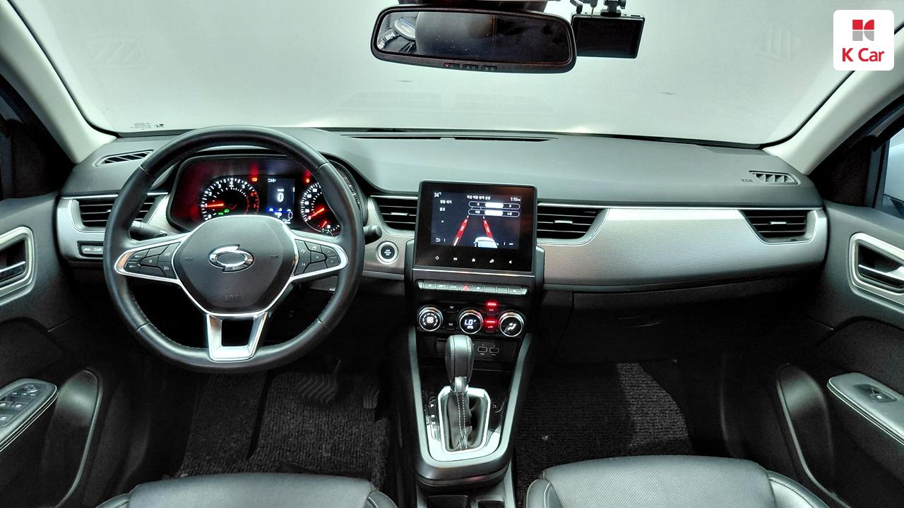 RENAULT(SAMSUNG) XM3 1.6 GTe