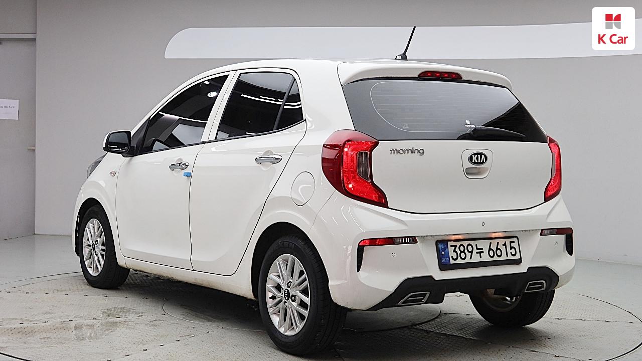 KIA Morning Urban 1.0 Gasoline