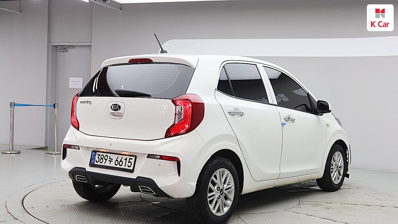 KIA Morning Urban 1.0 Gasoline