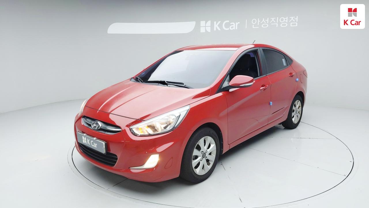 HYUNDAI Accent New Model 1.4 VVT