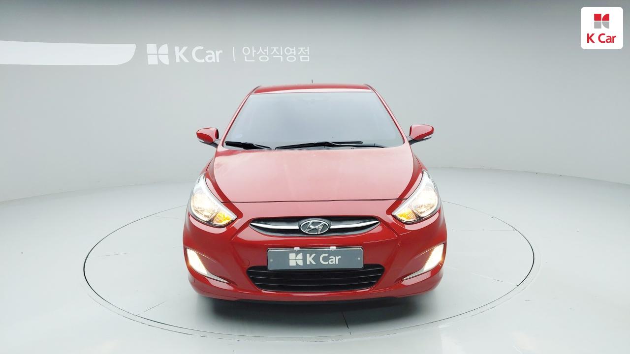 HYUNDAI Accent New Model 1.4 VVT
