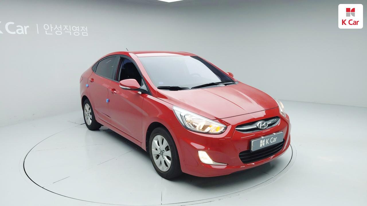 HYUNDAI Accent New Model 1.4 VVT