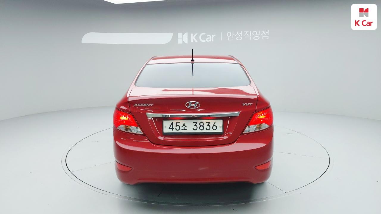 HYUNDAI Accent New Model 1.4 VVT