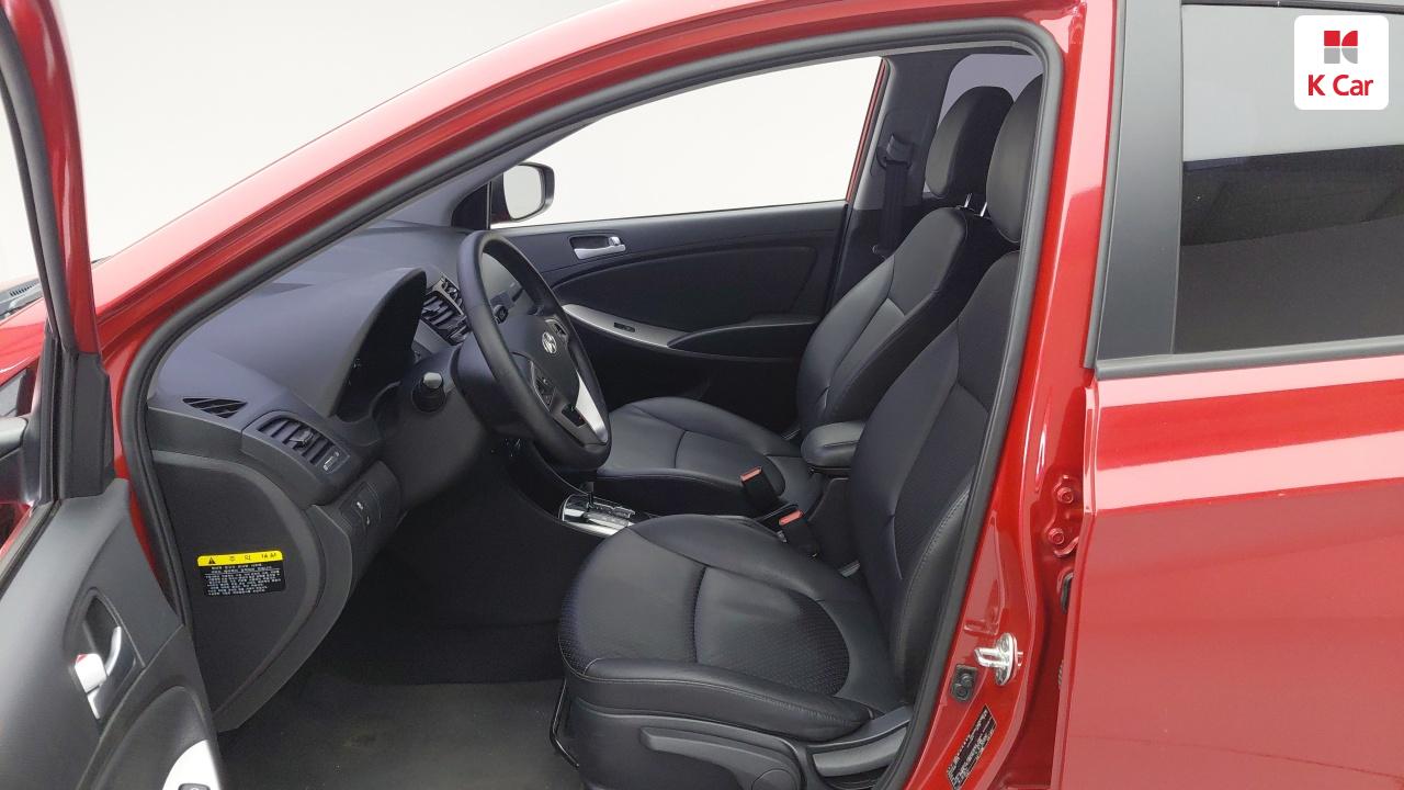 HYUNDAI Accent New Model 1.4 VVT