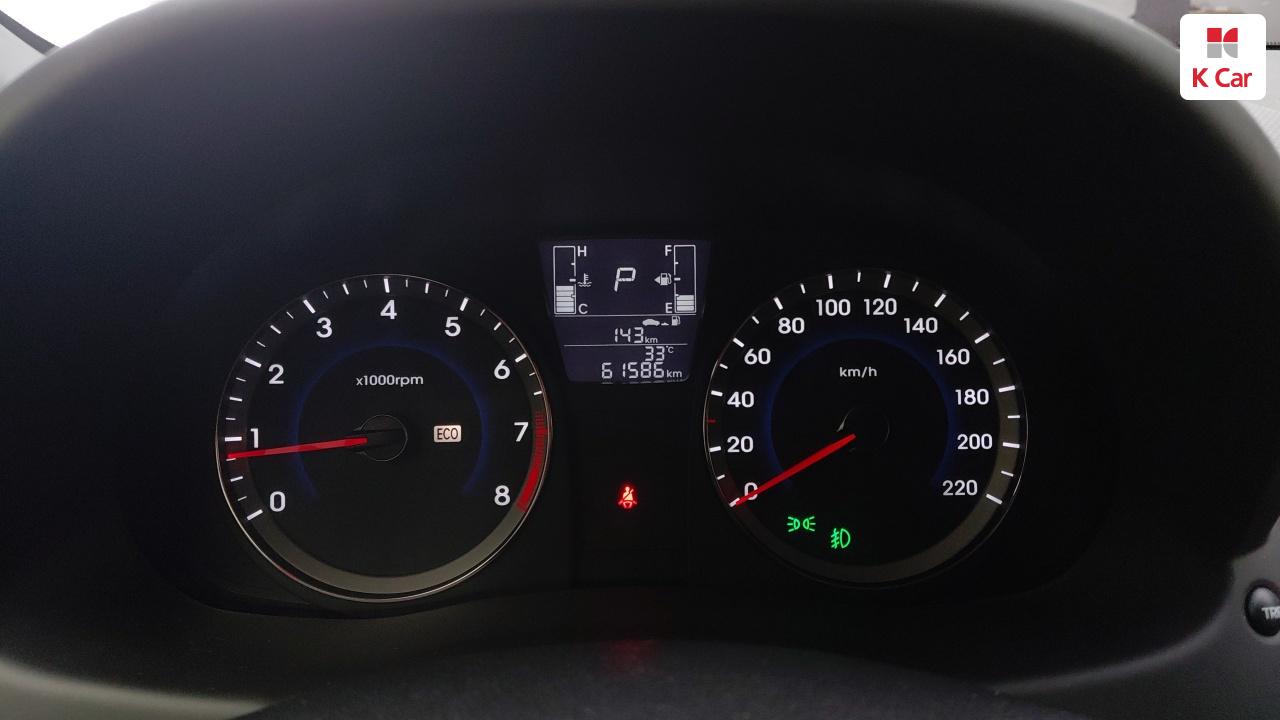 HYUNDAI Accent New Model 1.4 VVT