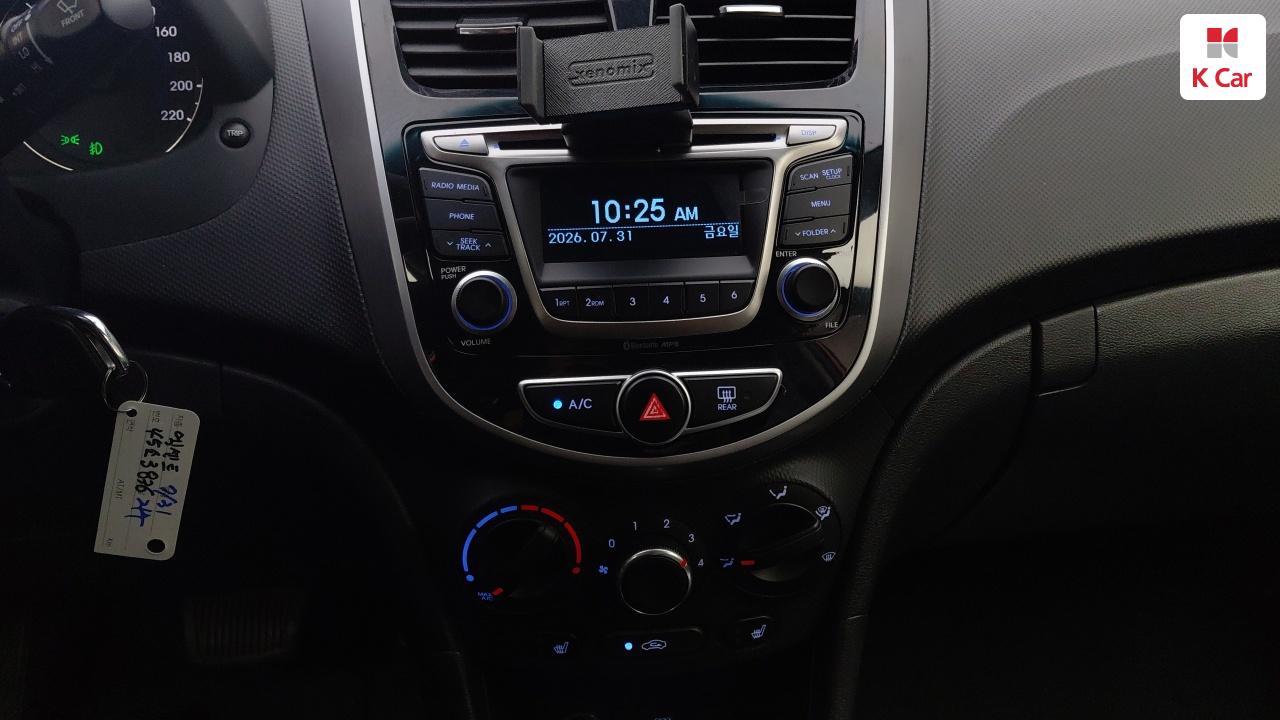 HYUNDAI Accent New Model 1.4 VVT