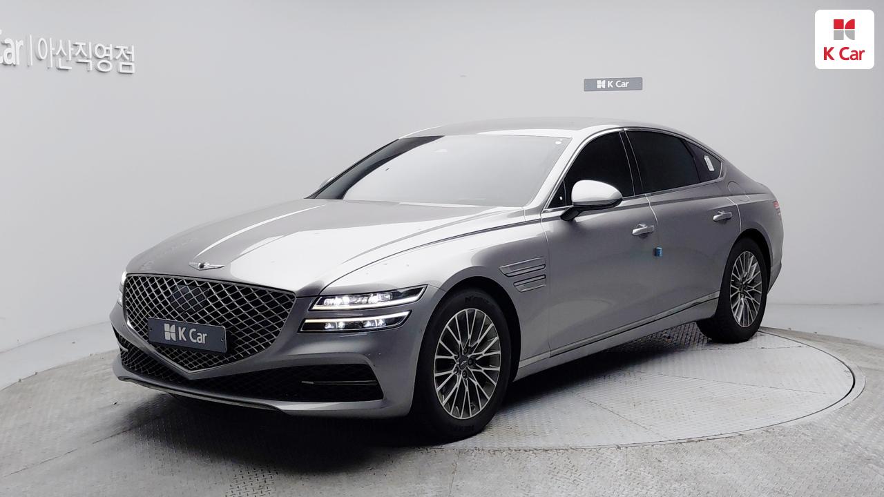 GENESIS The All New G80 Gasoline 2.5 AWD