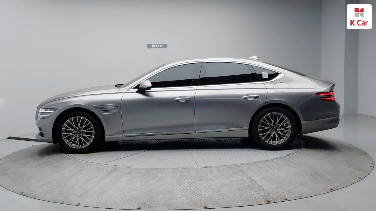 GENESIS The All New G80 Gasoline 2.5 AWD