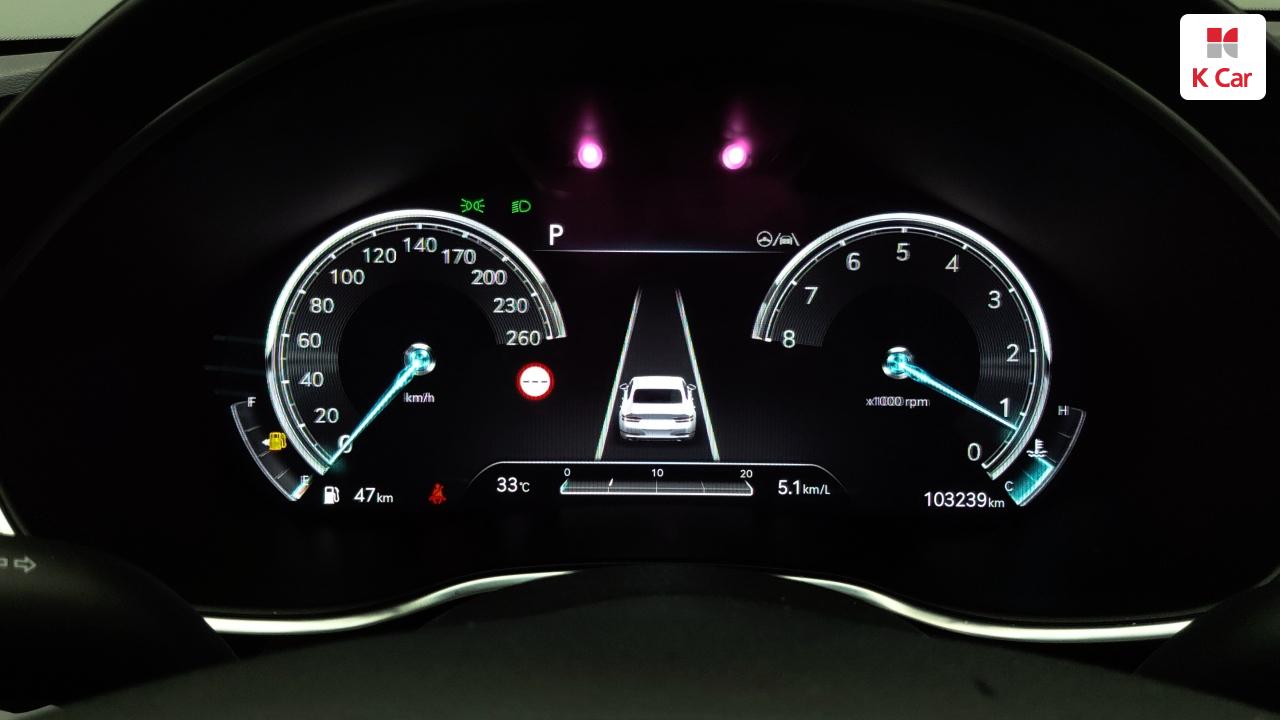 GENESIS The All New G80 Gasoline 2.5 AWD