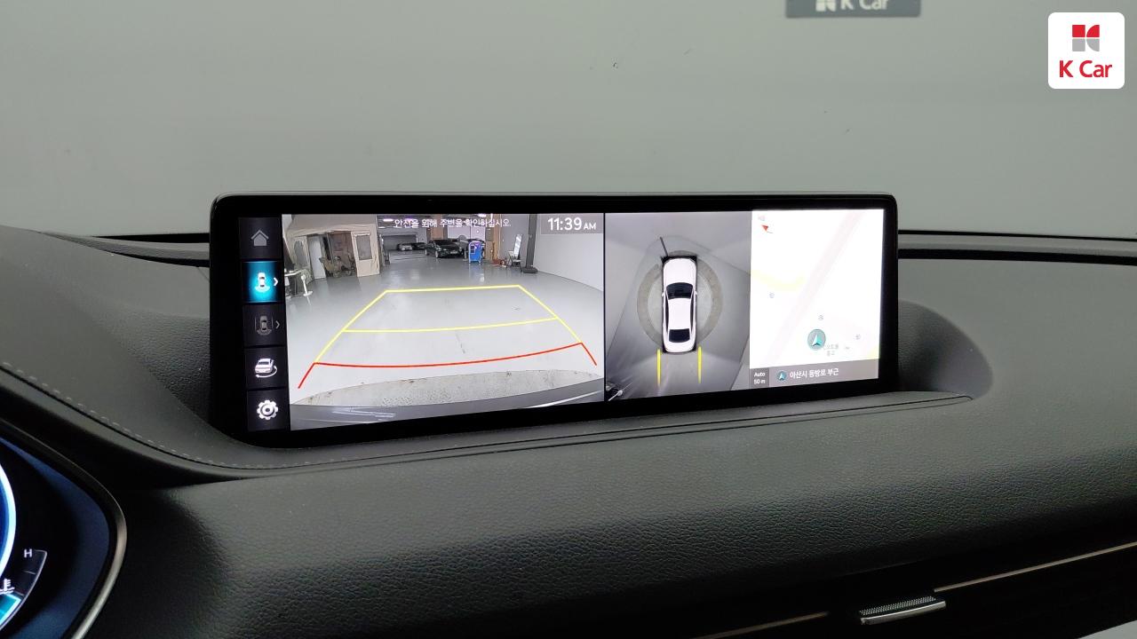 GENESIS The All New G80 Gasoline 2.5 AWD