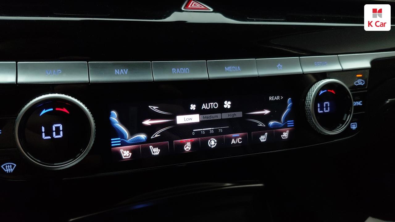 GENESIS The All New G80 Gasoline 2.5 AWD