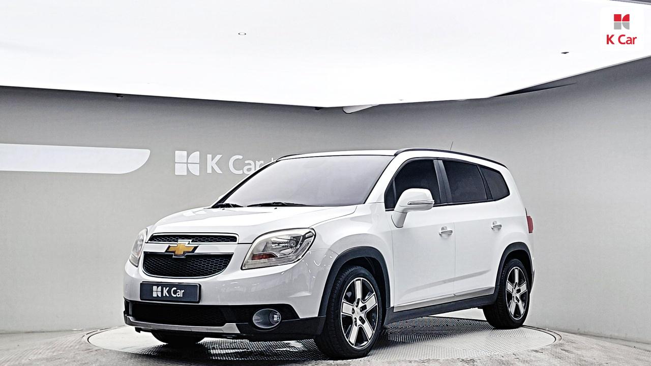 Chevrolet Orlando