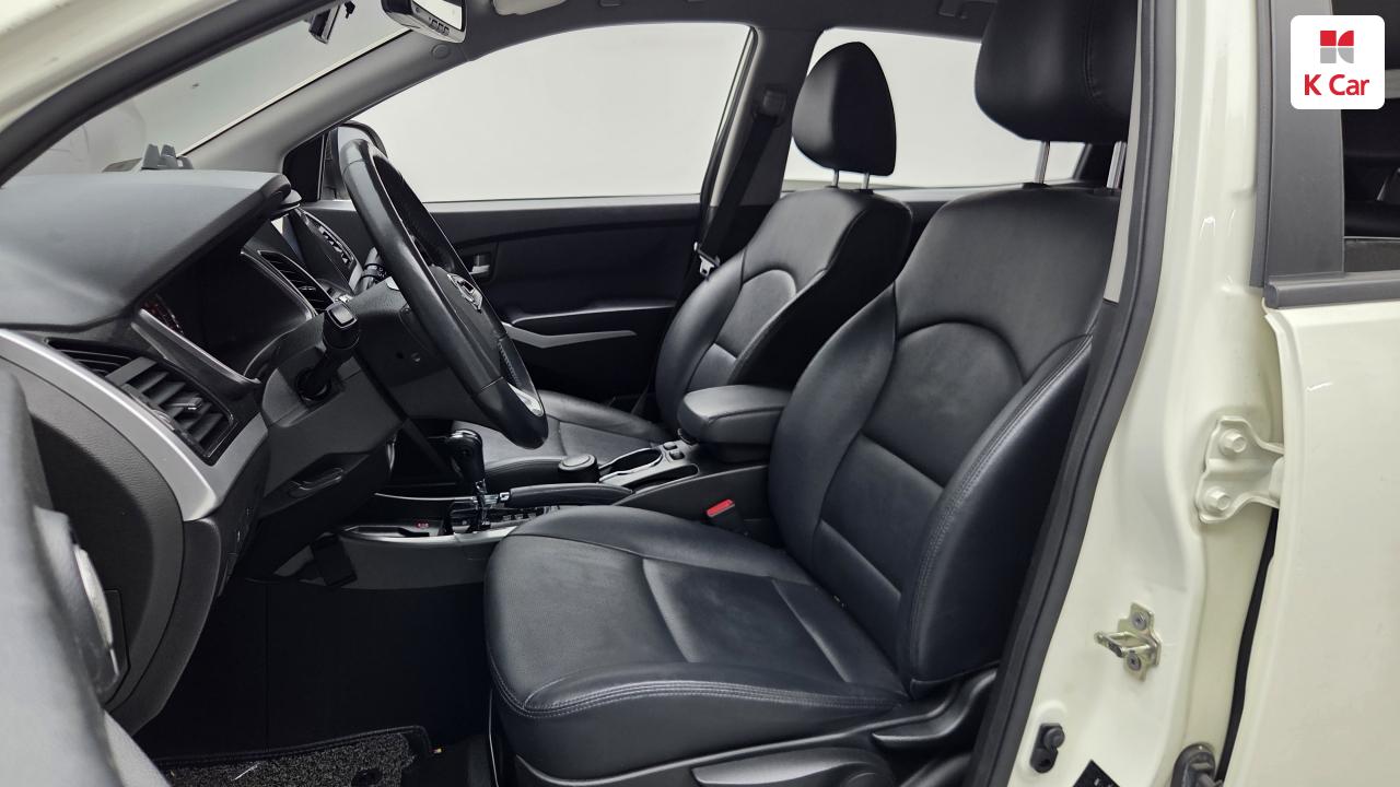KG MOBILITY(SSANGYONG) New Style Korando C 2.2 2WD