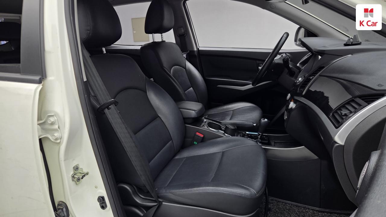 KG MOBILITY(SSANGYONG) New Style Korando C 2.2 2WD
